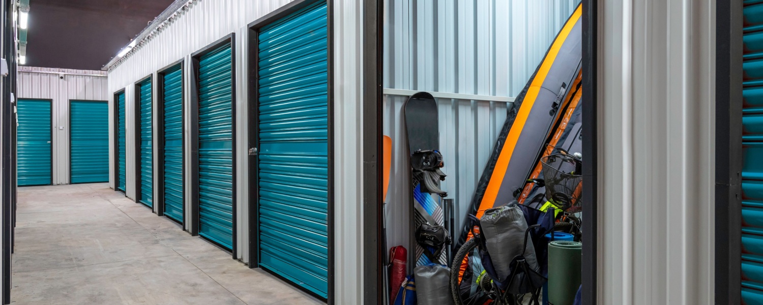 Self Storage Downers Grove IL
